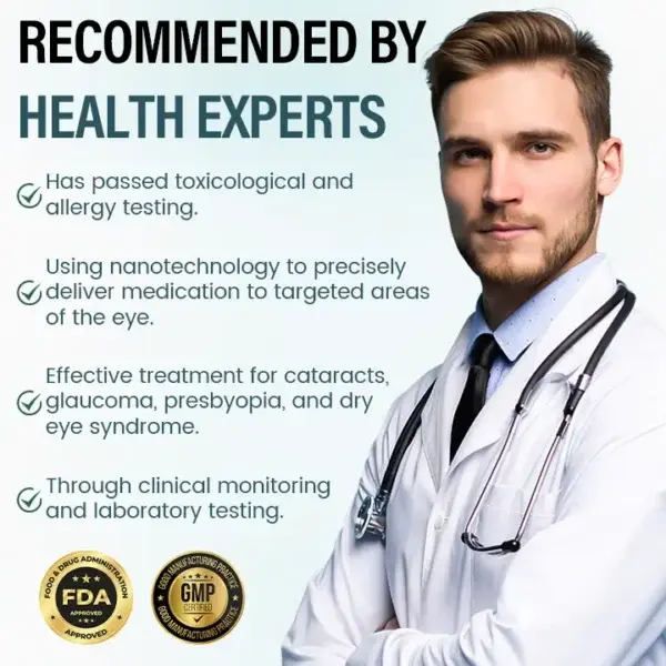 Divifit™ Nano Eye Drops Serum