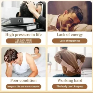 Newyuo® Ginseng & Mulberry Herbal Tea