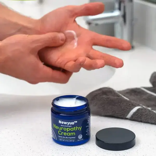 Newyuo™ Neuropathy Relief Cream
