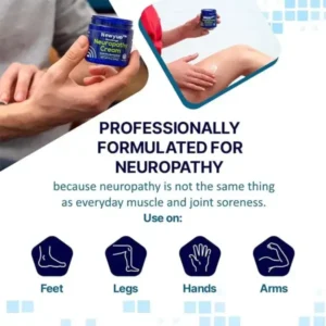 Newyuo™ Neuropathy Relief Cream