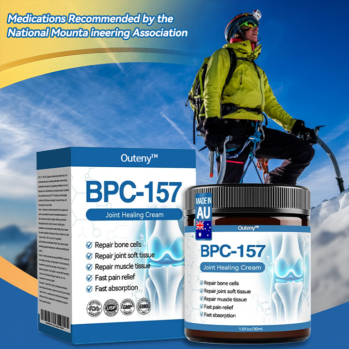 Outeny™ BPC-157 Joint Healing Cream