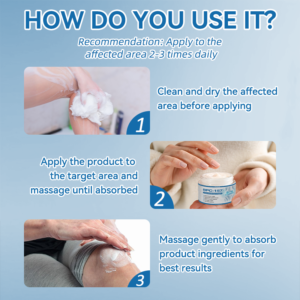 Outeny™ BPC-157 Joint Healing Cream