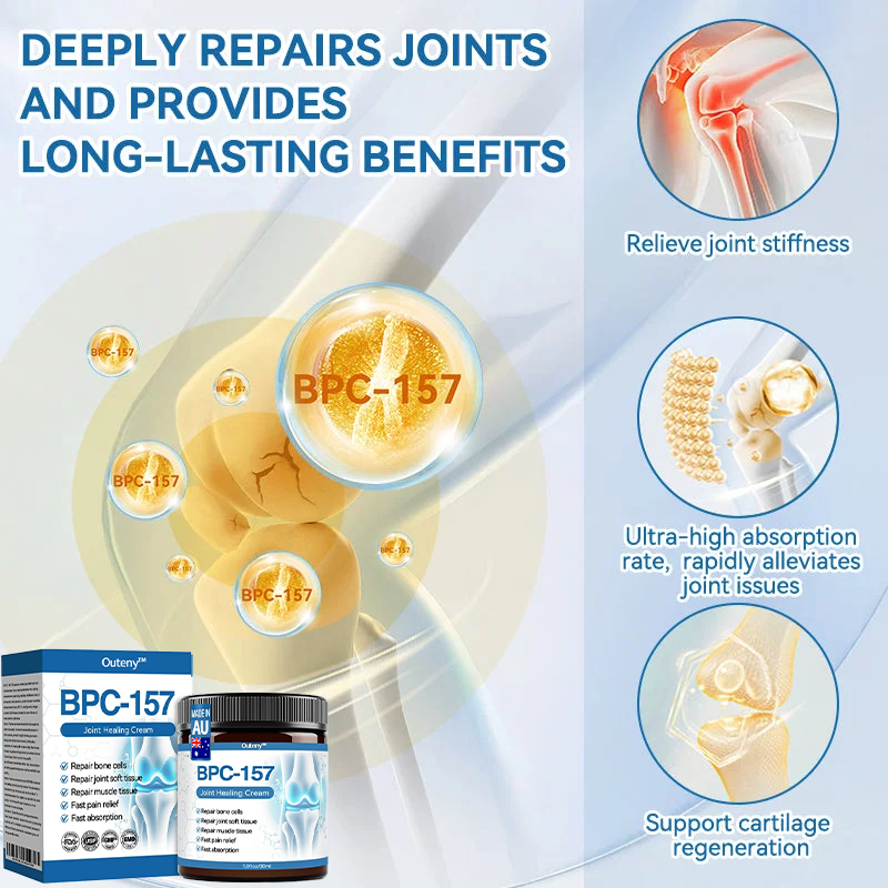Outeny™ BPC-157 Joint Healing Cream