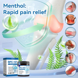 Outeny™ BPC-157 Joint Healing Cream