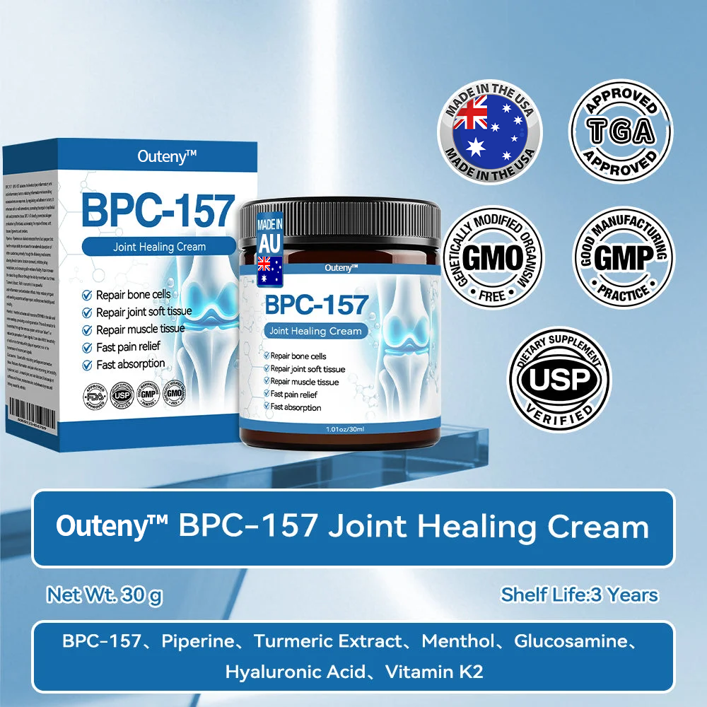 Outeny™ BPC-157 Joint Healing Cream