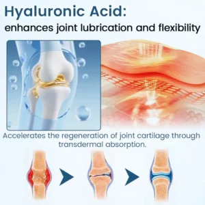 Oveallgo® Jointiv BPC-157 Healing Cream