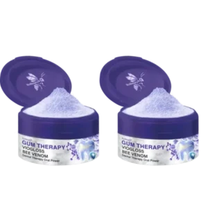 🇬🇧👨🏼‍⚕️Rolimey® VioGloss Bee Venom Dental Therapy Oral Power🦷