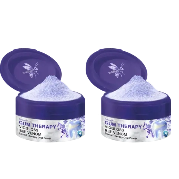 🇬🇧👨🏼⚕️Rolimey® VioGloss Bee Venom Dental Therapy Oral Power🦷
