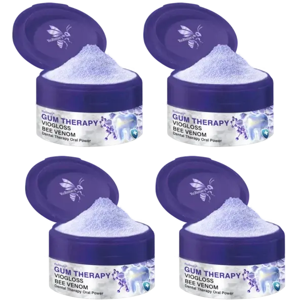 🇬🇧👨🏼⚕️Rolimey® VioGloss Bee Venom Dental Therapy Oral Power🦷