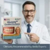 Utummyโข Functional Dentures โ Dentist Recommended for Seniors 45+ | Made in USA | FDA Cleared2