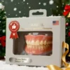 SEAGRIL™ Custom-Fit Full Functional Dentures