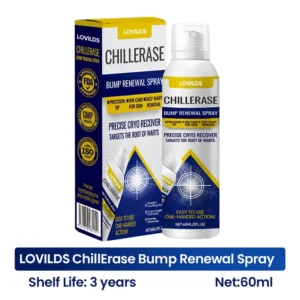 LOVILDS™ ChillErase Bump Renewal Spray