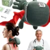 Sorebest™ Hand‑Grip Neck & Shoulder Massager