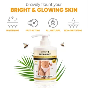 UNPREE™ Bee Bright Kolirin Advanced Brightening Cream