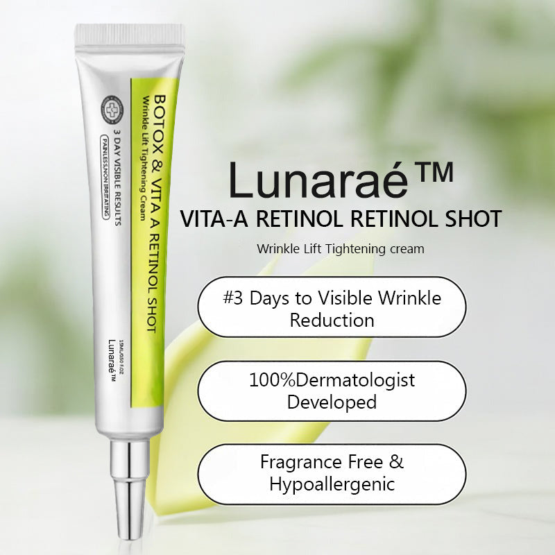 Lunaraé™ Botox & Retinol Shot