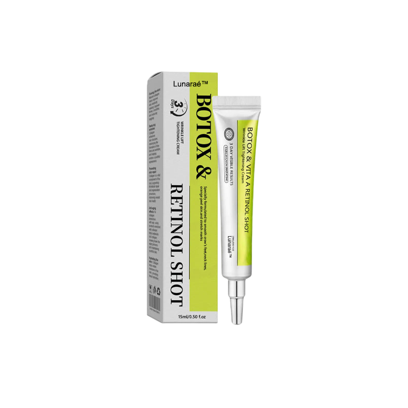 Lunaraé™ Botox & Retinol Shot