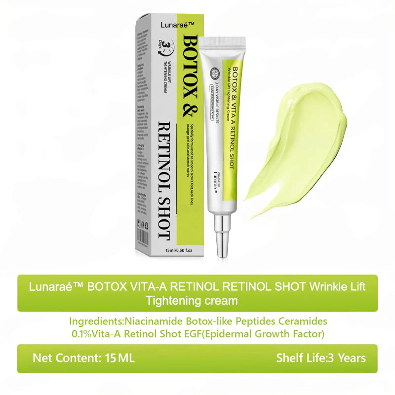Lunaraé™ Botox & Retinol Shot