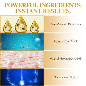 AEXZR® Letybo Bee Venom Wrinkle Removal Cream