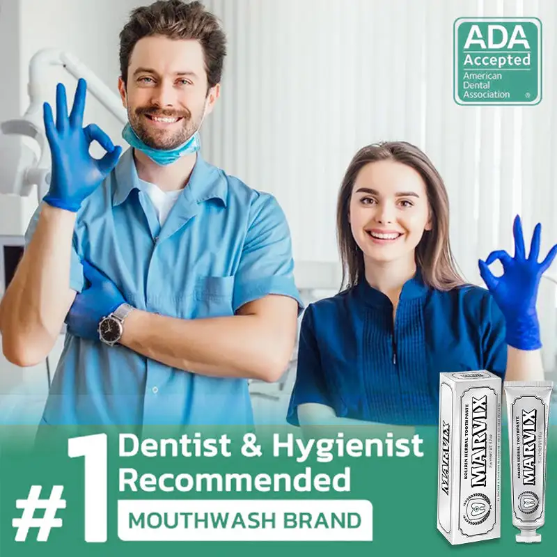 Marvix™ Kolirin Herbal Toothpaste