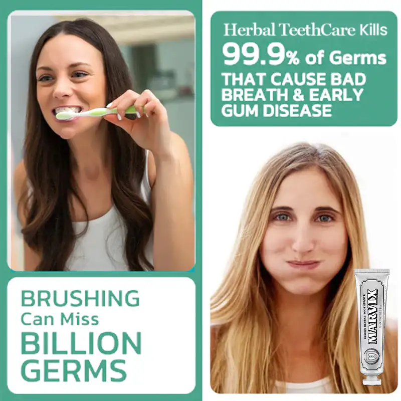 Marvix™ Kolirin Herbal Toothpaste