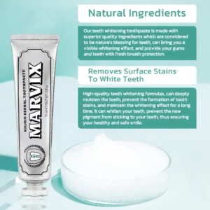 Marvix™ Kolirin Herbal Toothpaste