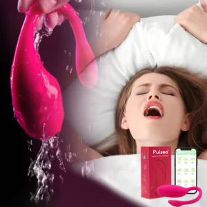 PULSEA Suptruck X15 Wireless Massager