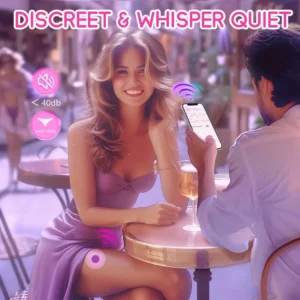 PULSEA Suptruck X15 Wireless Massager