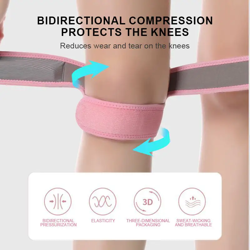 QIAWI® Knee Stabilizer Relieves Arthritic Knee Pain