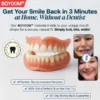 🌎Ends Today: 70% OFF! BQYOOM™ Custom-Fit Full Functional DenturesMake you more confident