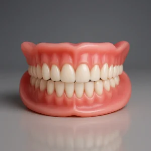 Eubuyercon™ Medical Full Denture