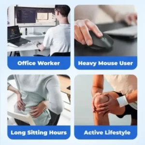 Hidone™ Back Pain Patch Natural Pain Relief Patches