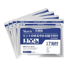 Hidone™ Back Pain Patch Natural Pain Relief Patches