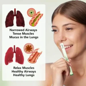 Hidone® Botanical LungCare Mullein Diffuser