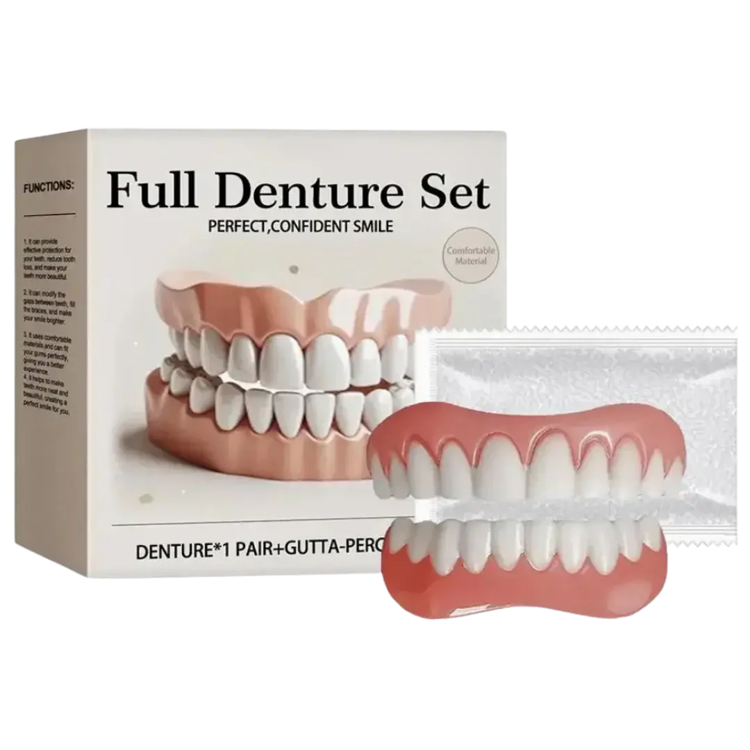 Hidone™ - Denture Kit