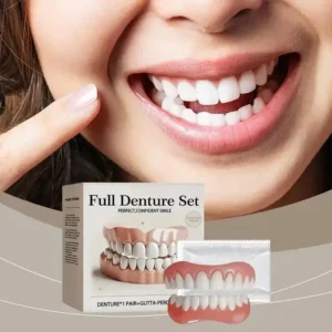 Hidone™ - Denture Kit
