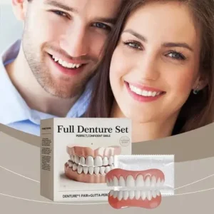 Hidone™ - Denture Kit