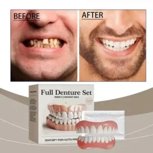 Hidone™ - Denture Kit