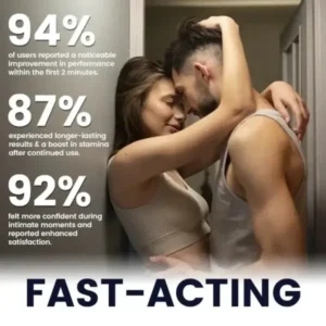 Hidone® EnduraMax 41-Second Instant Erection Cream