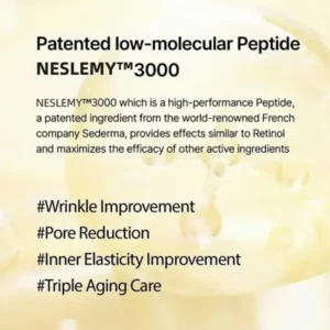 Hidone™ The Vita A Retinal Shot Tightening Booster