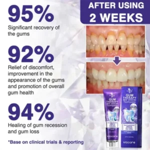 Hidone® VioCore Bee Venom Dental Treatment Toothpaste