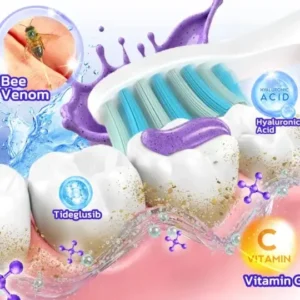 Hidone® VioCore Bee Venom Dental Treatment Toothpaste