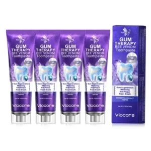 Hidone® VioCore Bee Venom Dental Treatment Toothpaste