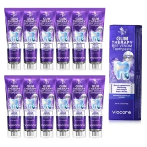 Hidone® VioCore Bee Venom Dental Treatment Toothpaste