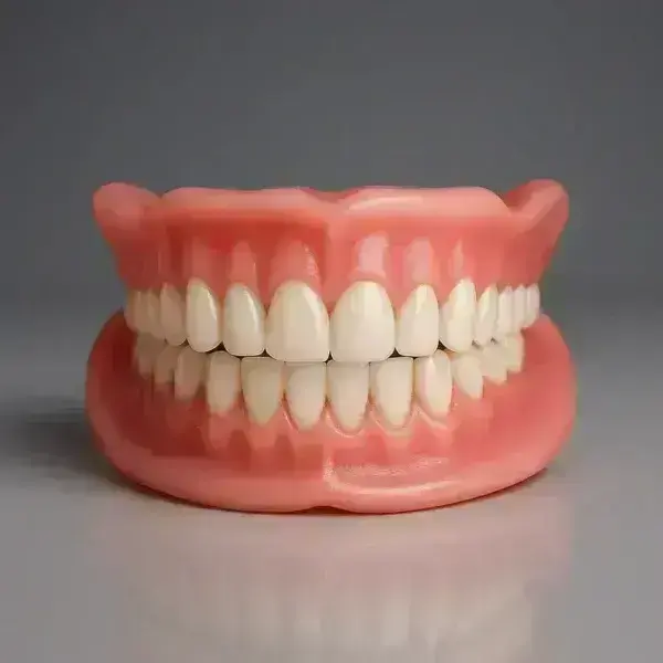 Yagoo™ Medical Full Denture with Strong Suction
