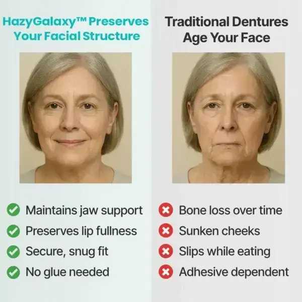 Agrapaws Premium Denture