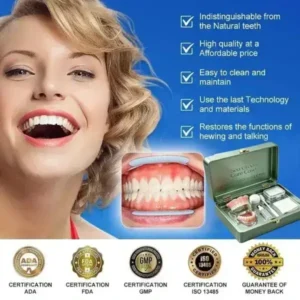 Agrapaws Premium Denture
