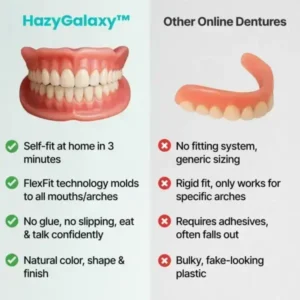 Agrapaws Premium Denture