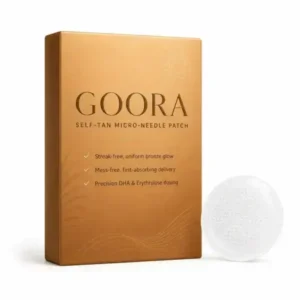 GOORA Transdermal Tanning Patch 2026 | UV-Free Glow