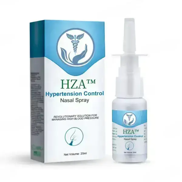 HZA™ Hypertension Control Nasal Spray