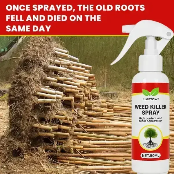 LIMETOW® Weed Killer Spray